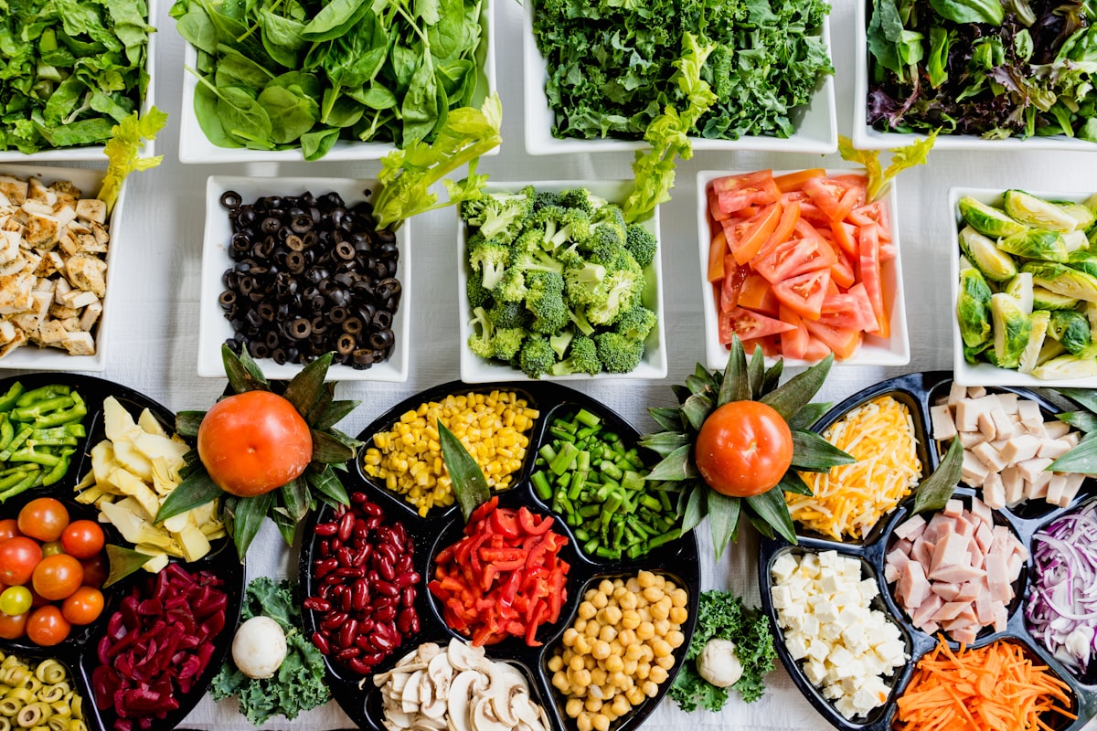 Superfoods & Nutrients